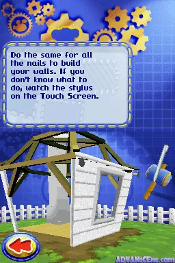 Image n° 3 - screenshots : Build-A-Bear Workshop - Welcome to Hugsville